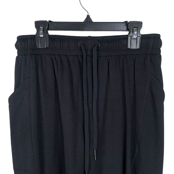 Alala NWT Revolve $145 Off-Duty Black Pull On Sweatpants Joggers SZ XS - Picture 6 of 13